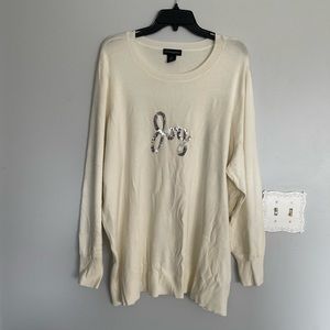 CINTHIA ROWLEY Sweater